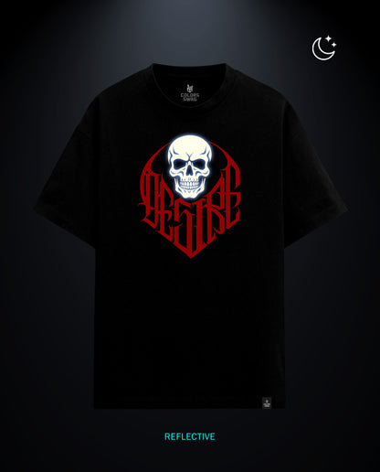Desire - Men Regular Fit Tees