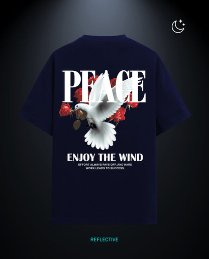 Enjoy the wind - Men Regular Fit Tees