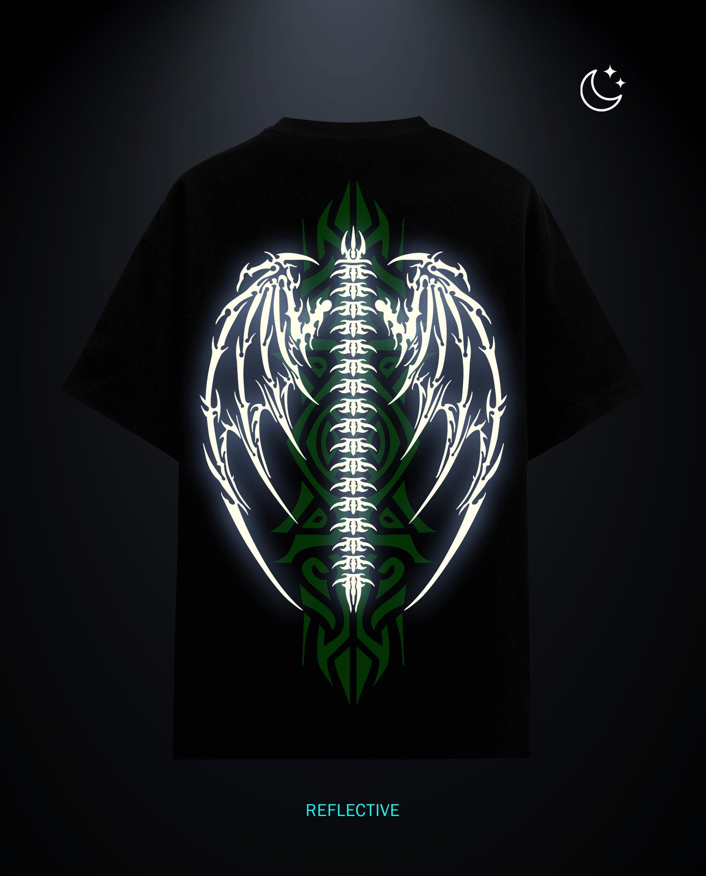 The Bone - Premium Men Regular Fit Tees