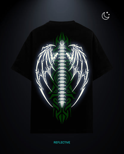 The Bone - Premium Men Regular Fit Tees