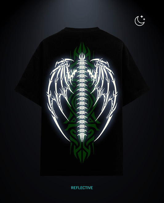 The Bone - Premium Men Regular Fit Tees