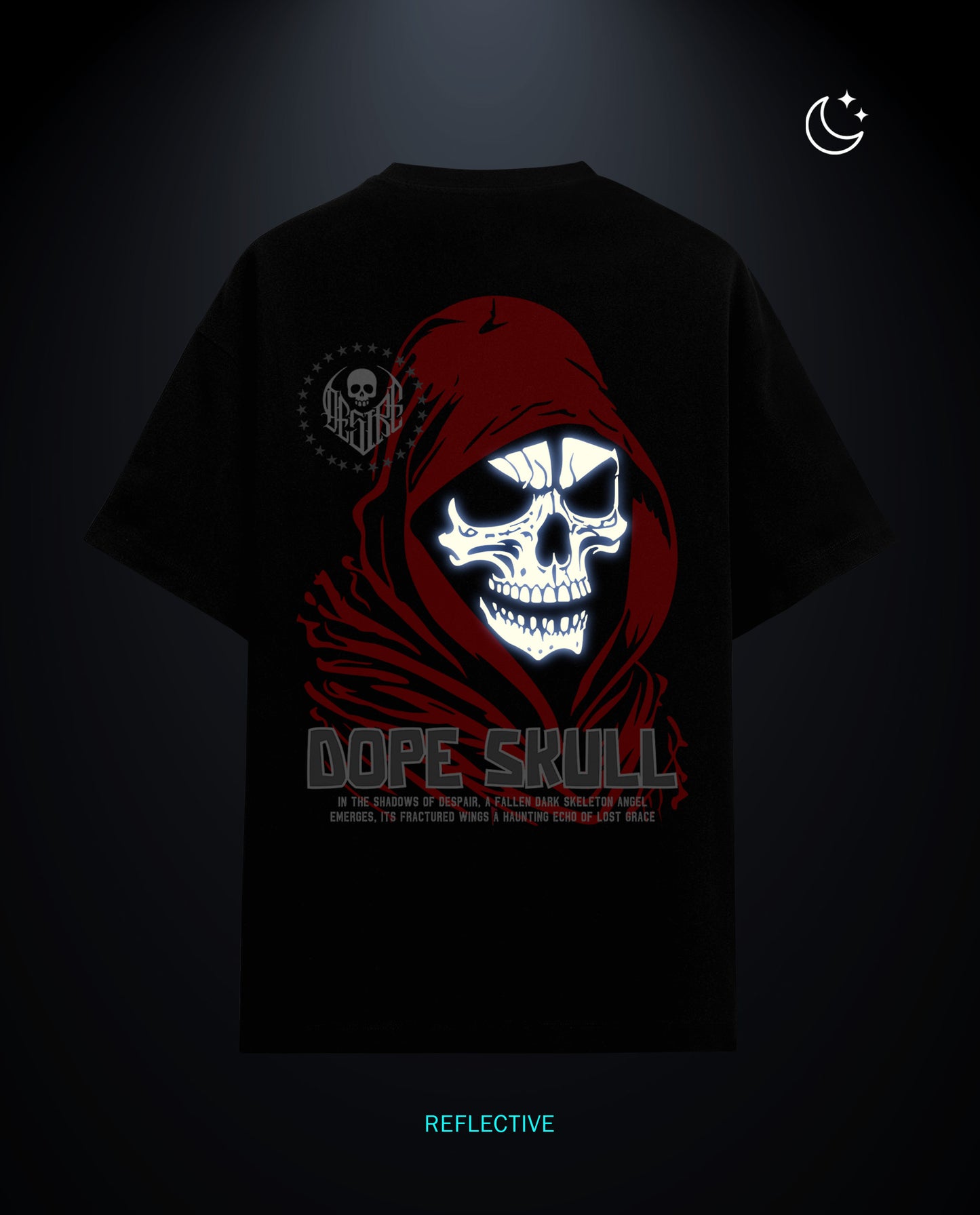 Desire - Premium Men Regular Fit Tees