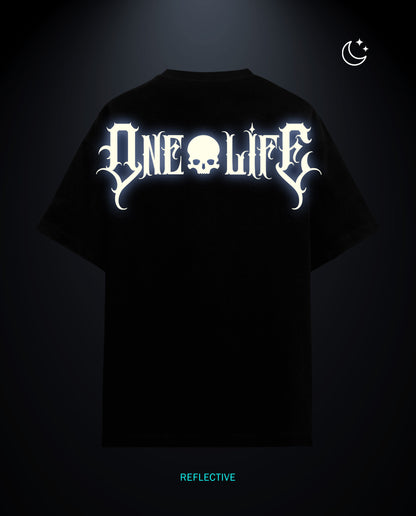 One Life - Premium Men Regular Fit Tees