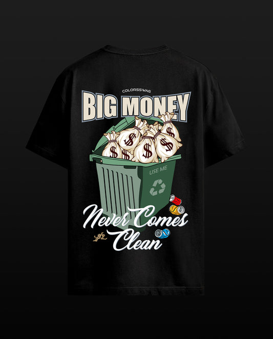 Big Money - Men Regular Fit Tees