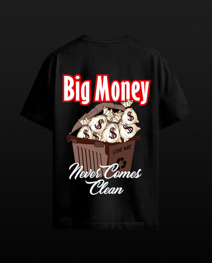 Money - Men Regular Fit Tees