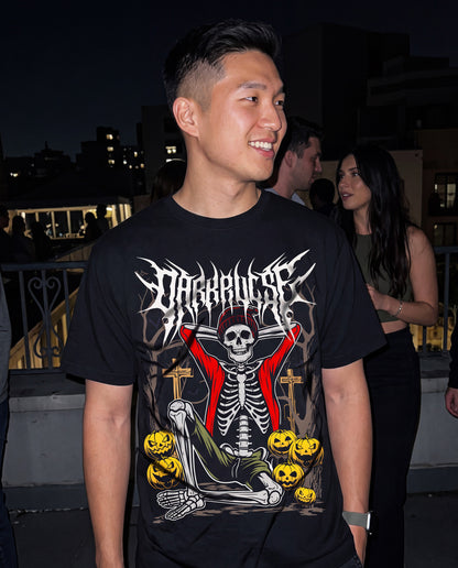 Dark Ruckse - Men Regular Fit Tees