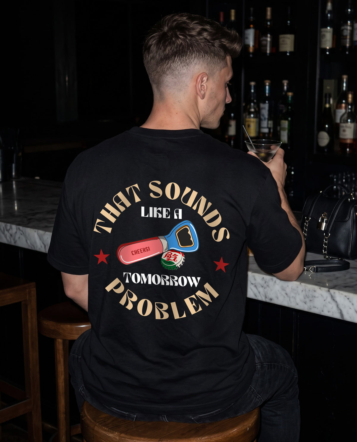 That Sounds - Men Regular Fit Tees