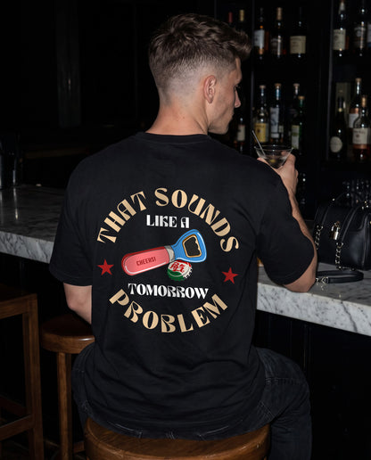 That Sounds - Men Regular Fit Tees