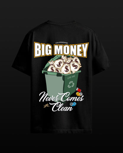 Big Money - Men Regular Fit Tees