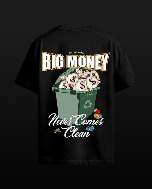 Big Money - Men Regular Fit Tees