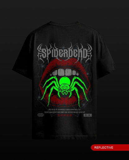 Spider Dead - Premium Men's Plus Size Tees