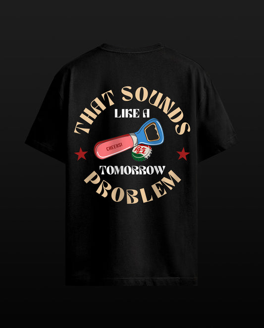 That Sounds - Men Regular Fit Tees