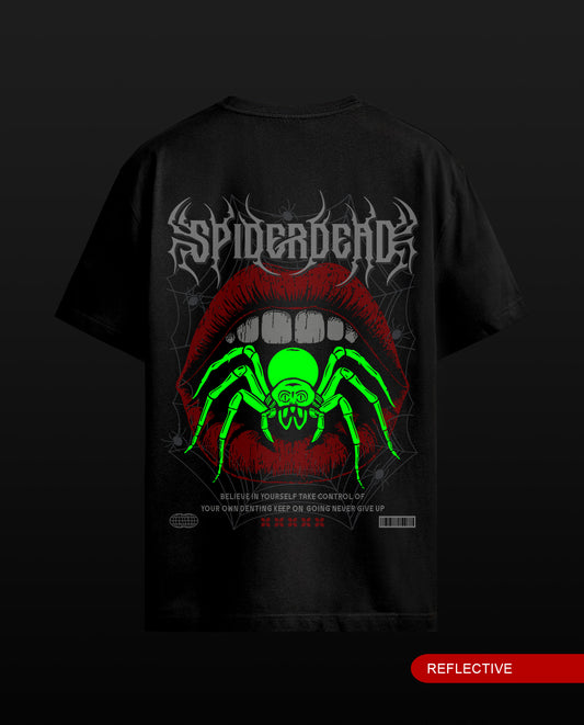 Spider Dead - Men Regular Fit Tees