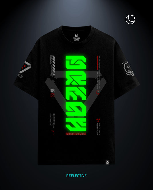 Color Core - Premium Men Oversized Tees