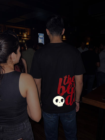 Reflect The Best Day - Men Regular Fit Tees