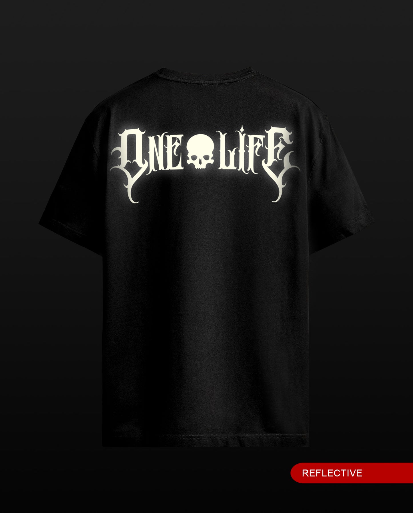 Reflect One Life - Men Regular Fit Tees