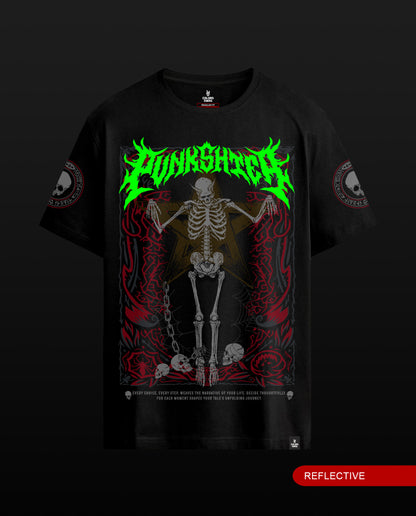 Gravx- Men Regular Fit Tees