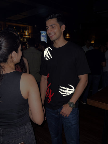 Reflect The Best Day - Men Regular Fit Tees