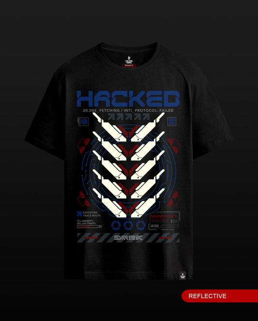 Hacked - Premium Men's Plus Size Tees