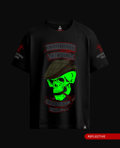 Reflect Unforgettable - Men Regular Fit Tees