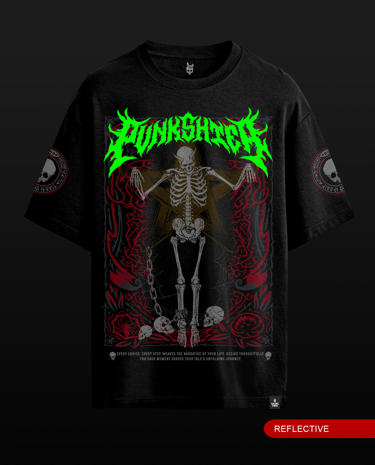 Gravx - Premium Men Oversized Tees