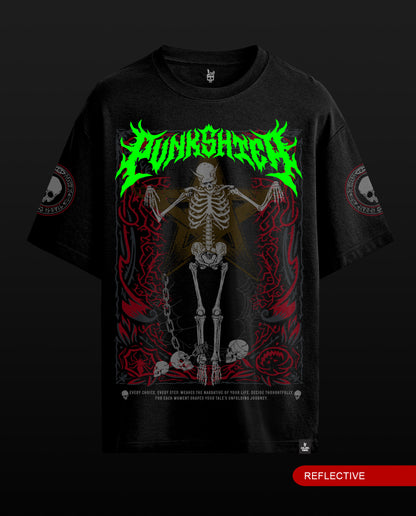 Gravx - Premium Men Oversized Tees