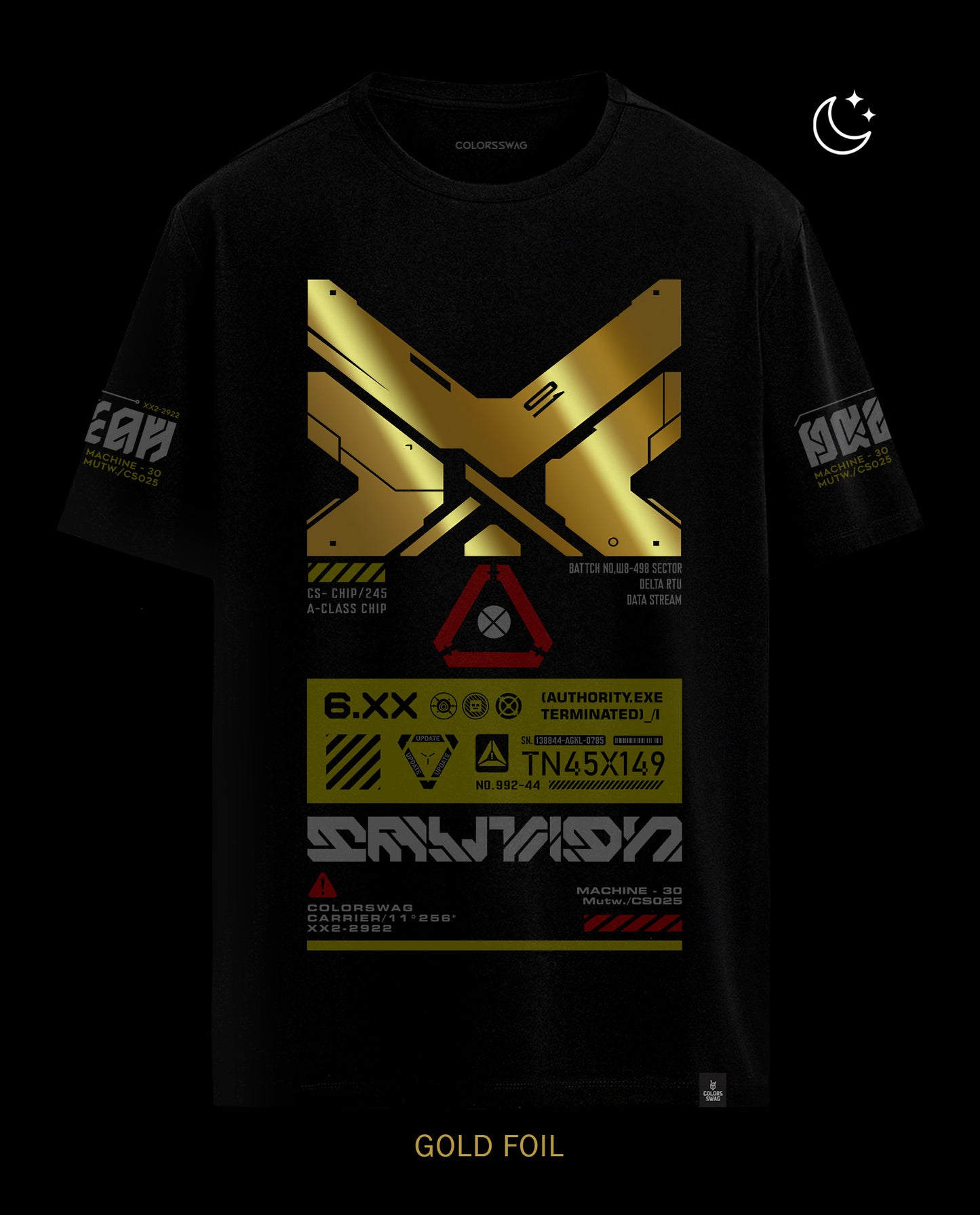 Reflect CS Chip - Men Regular Fit Tees