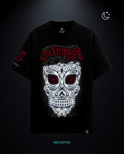 Dead Inside - Premium Men Regular Fit Tees