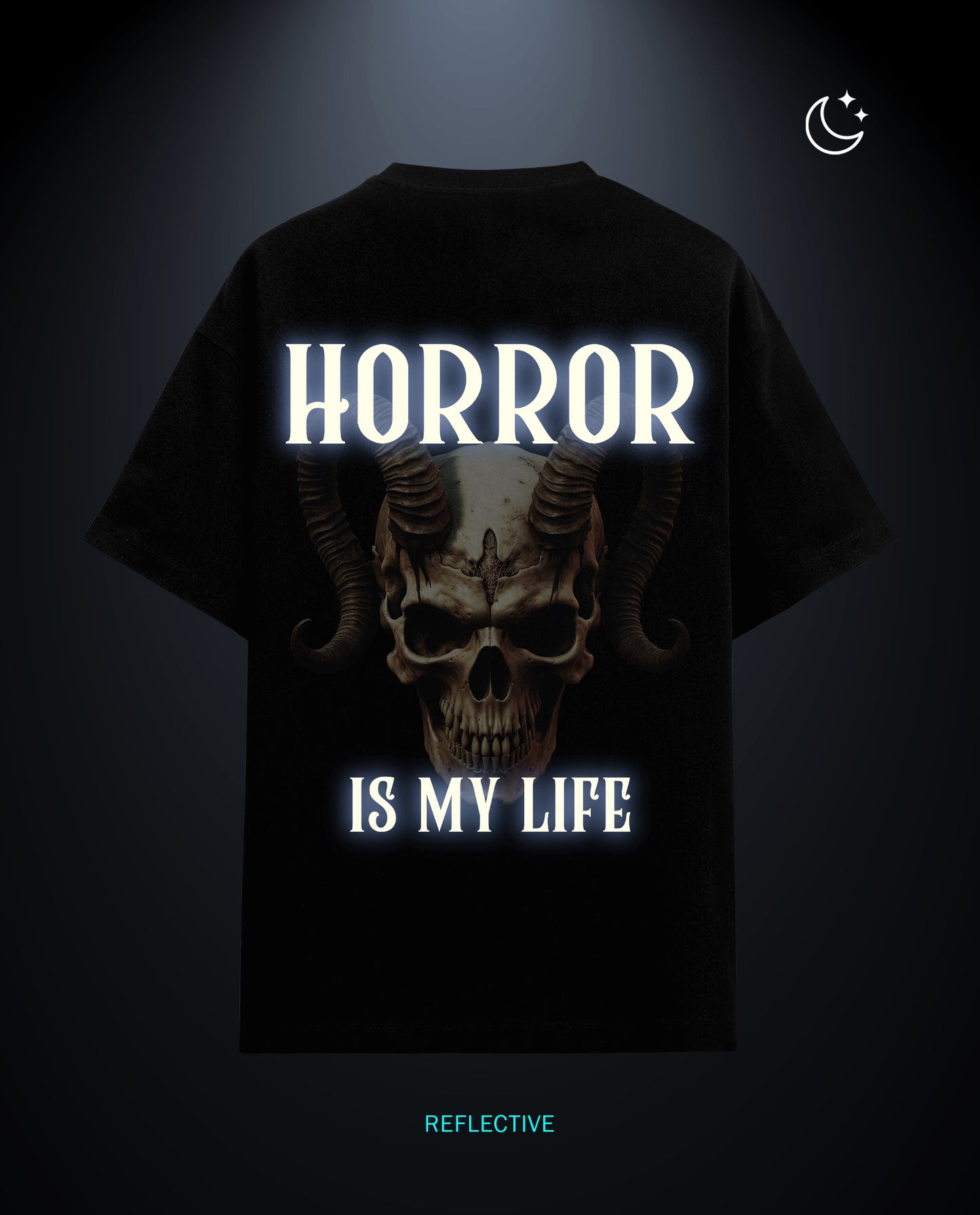 Horror - Premium Men Regular Fit Tees