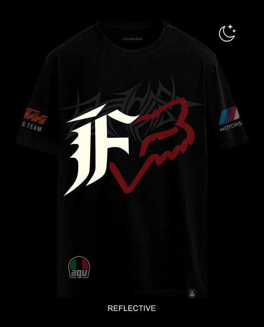 IFB Racing – Premium Biker Regular Fit T-Shirt