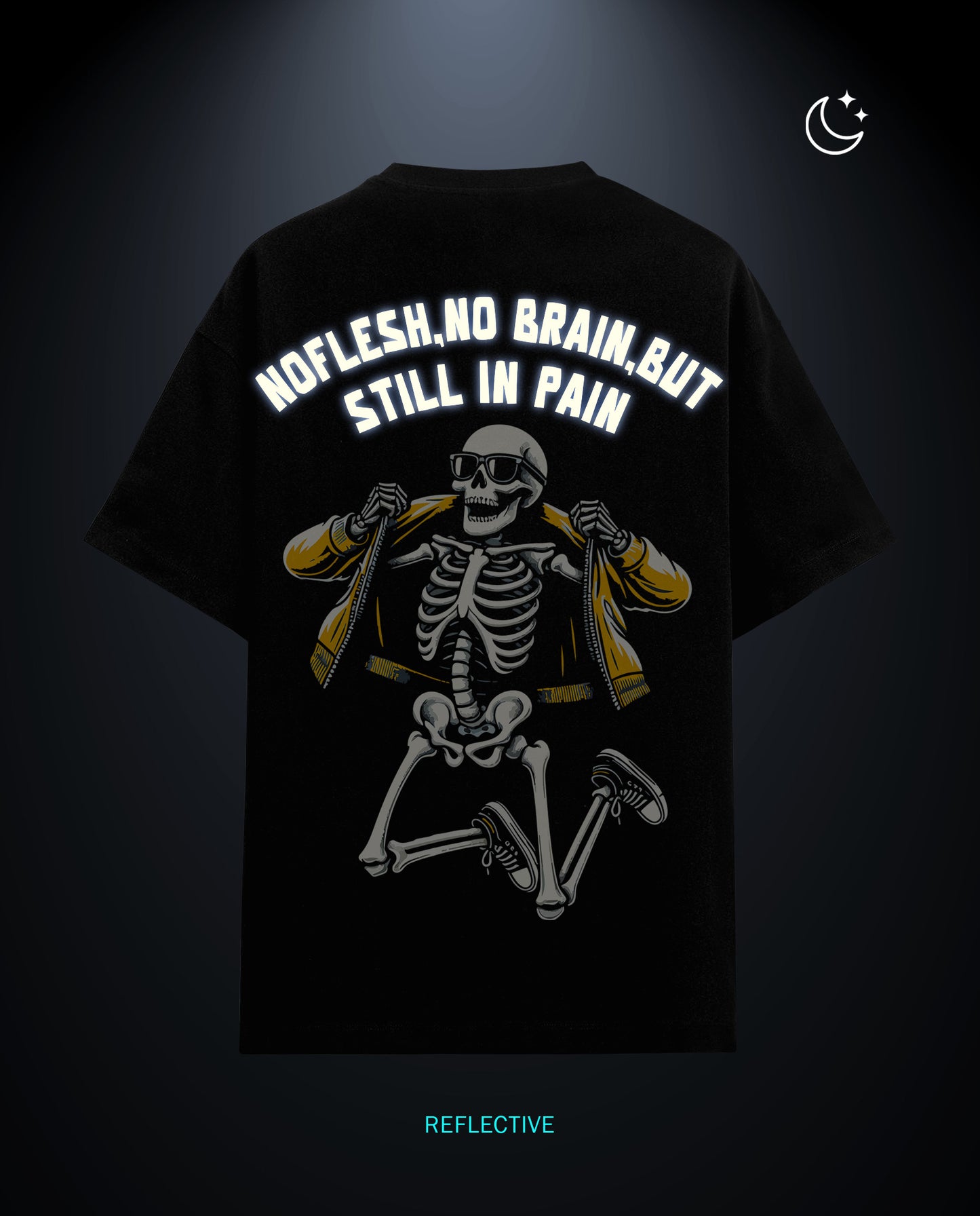Still in pain - Premium Men Plus Size Fit Tees
