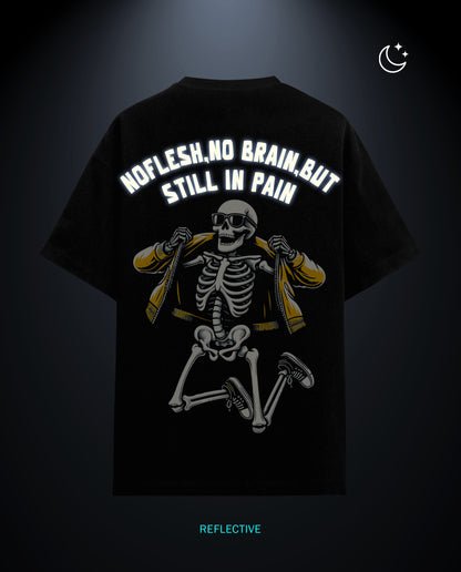 Still in pain - Premium Men Plus Size Fit Tees