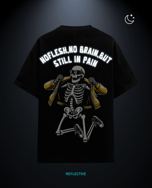 Still in Pain - Men Regular Fit Tees