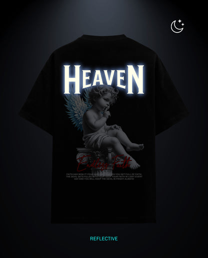 Heaven - Plus Size Regular Fit Tees