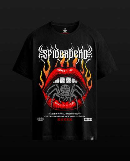Spider Dead - Men Regular Fit Tees