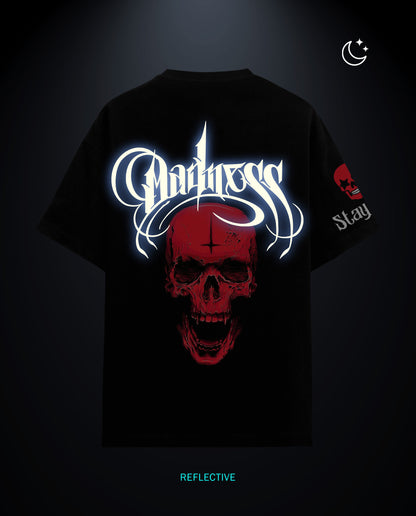 Darkness - Premium Men Regular Fit Tees