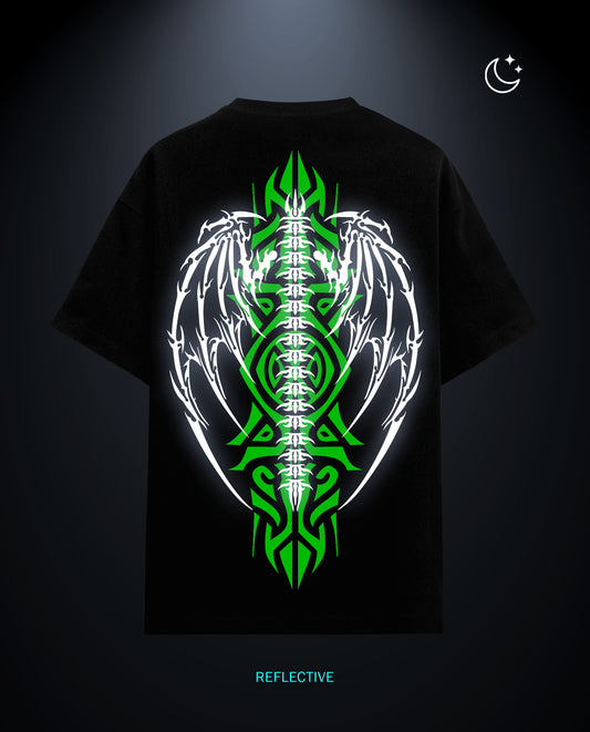 The Bone - Premium Women Oversized Tees