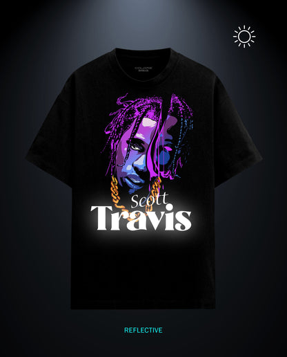 Travis - Premium Men Regular Fit Tees