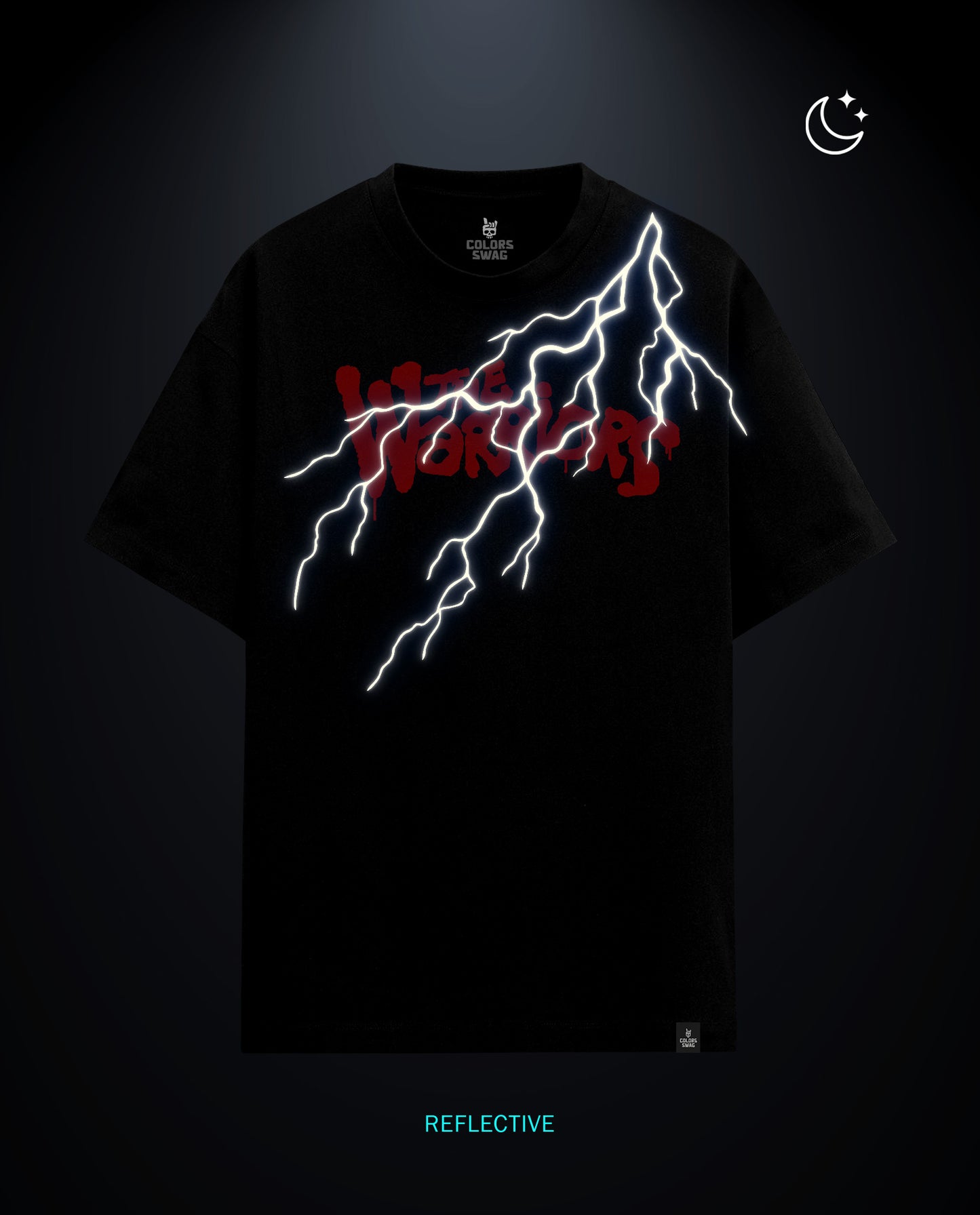 The Warriors - Premium Men Regular Fit Tees