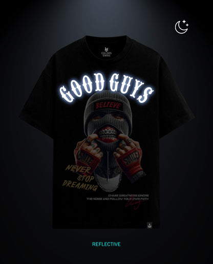 Good Guys - Premium Men Regular Fit Tees