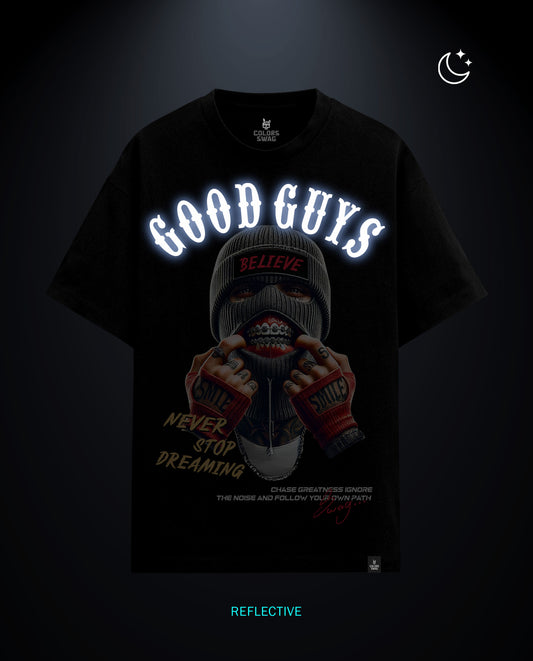 Good Guys - Premium Men Regular Fit Tees