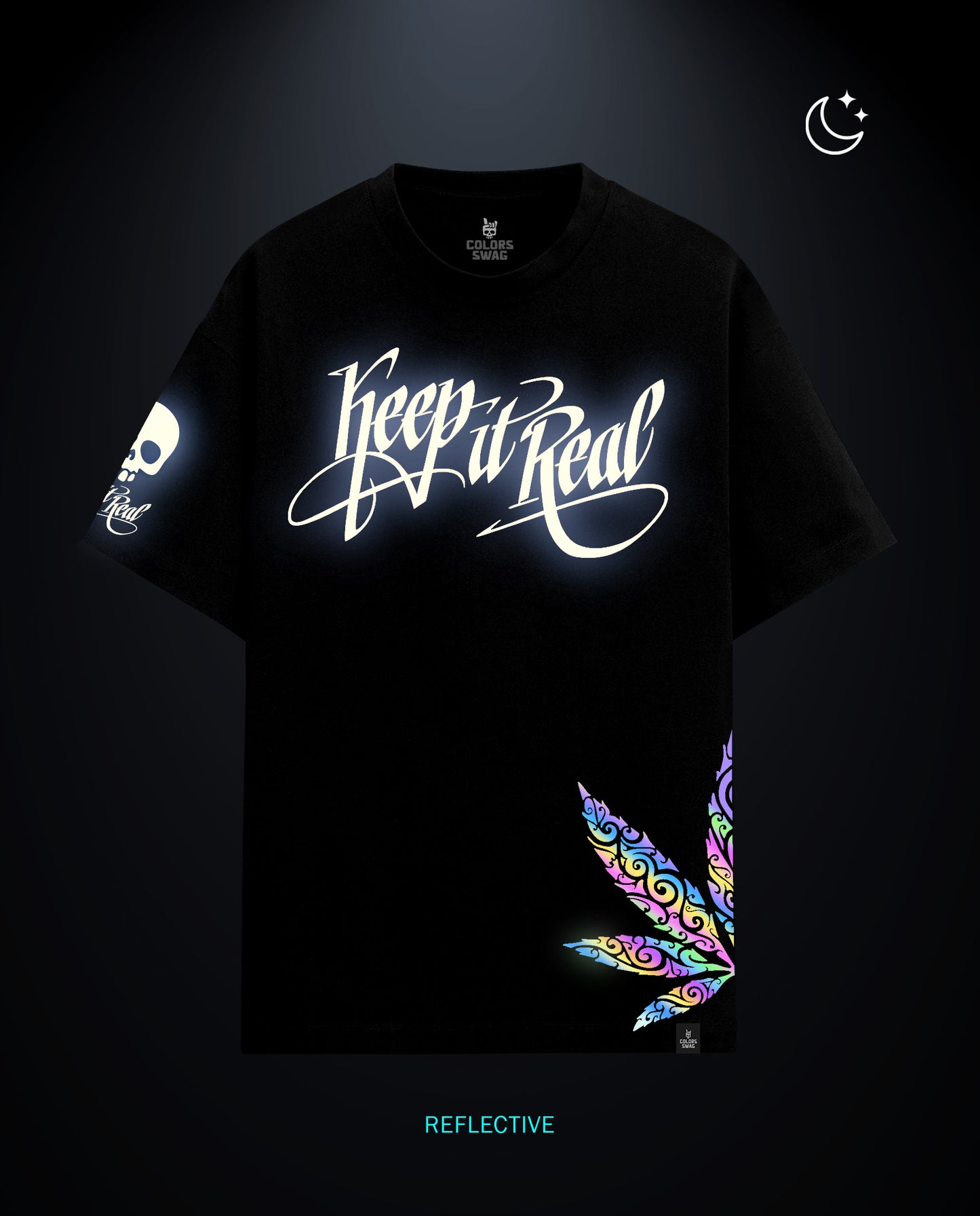 Dope Leaf - Premium Men Regular Fit Tees