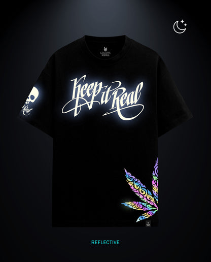 Dope Leaf - Premium Men Regular Fit Tees