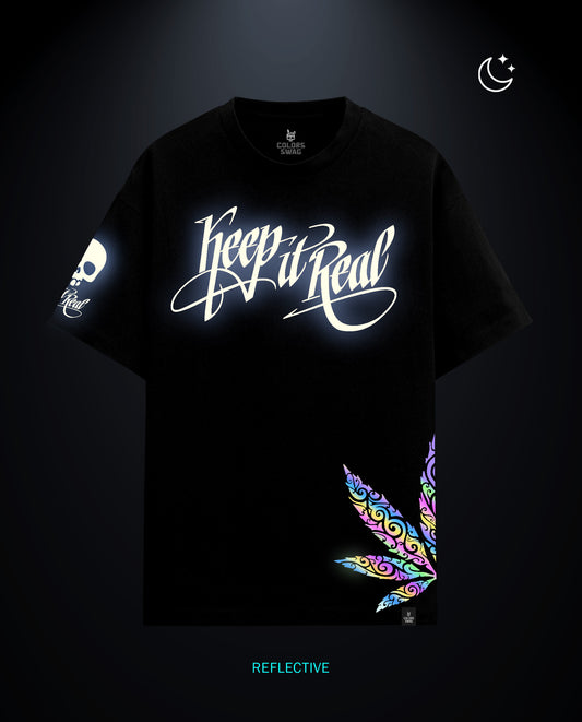 Dope Leaf - Premium Men Regular Fit Tees