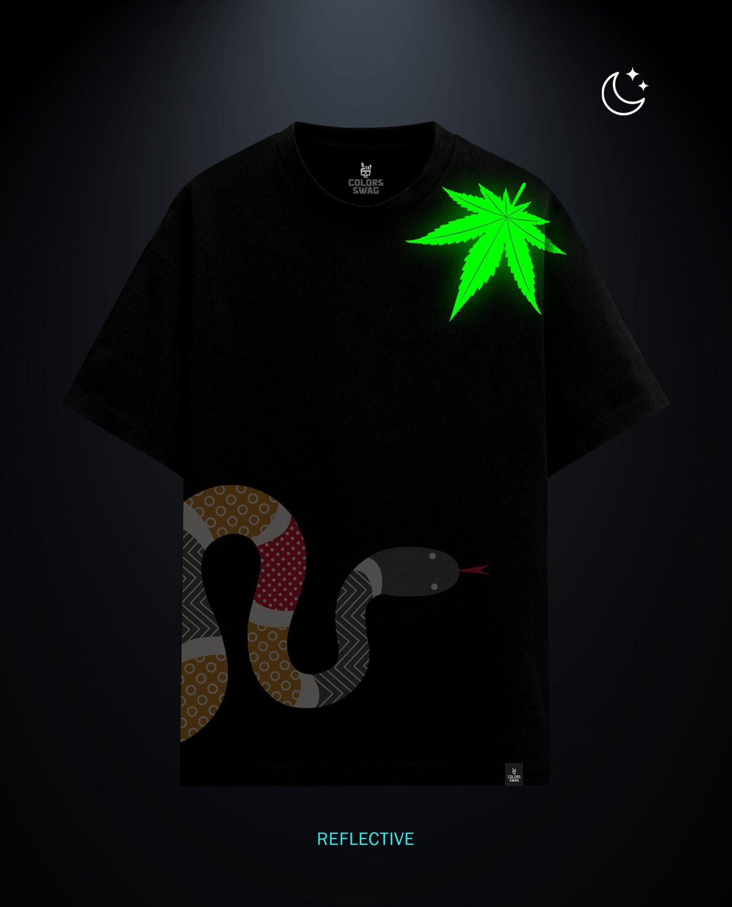 Dope Snake - Premium Men Regular Fit Tees