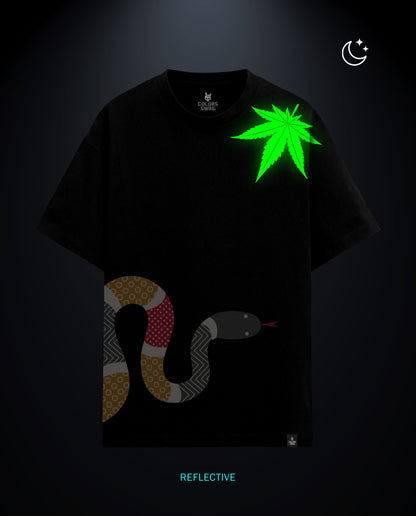 Dope Snake - Premium Men Regular Fit Tees