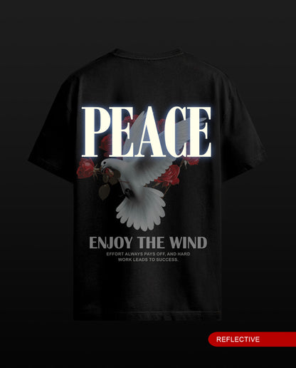 Enjoy the wind - Men Regular Fit Tees
