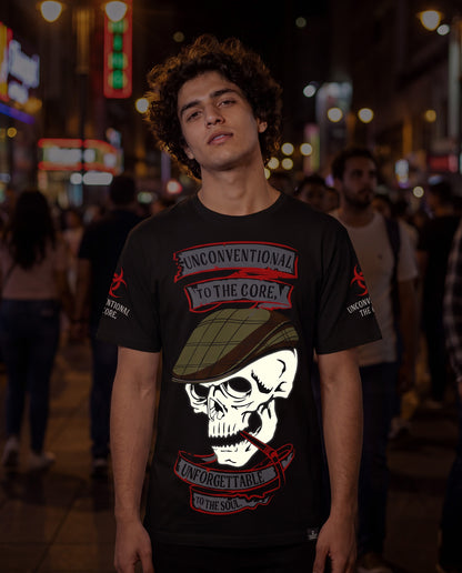 Unforgettable - Men Regular Fit Tees