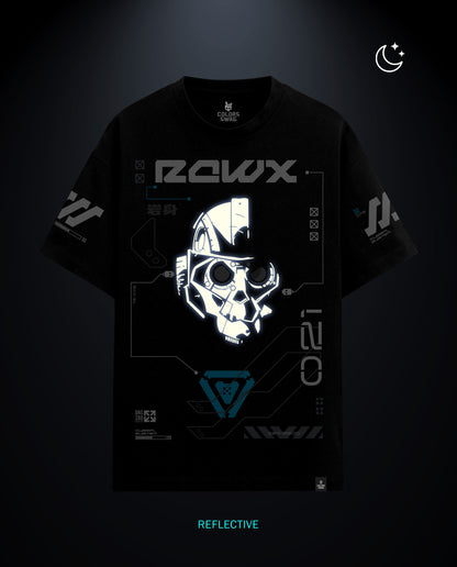 Rawx- Premium Men Oversized Tees