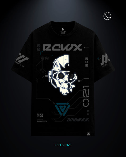 Rawx- Premium Men Oversized Tees